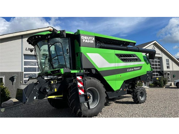Cosechadora de granos DEUTZ