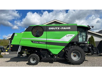 Cosechadora de granos Deutz-fahr C7206 With 24feed - 7.2m header. New and unused Co: foto 4