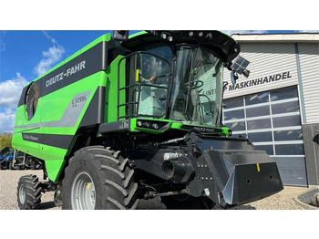 Cosechadora de granos Deutz-fahr C7206 With 24feed - 7.2m header. New and unused Co: foto 5
