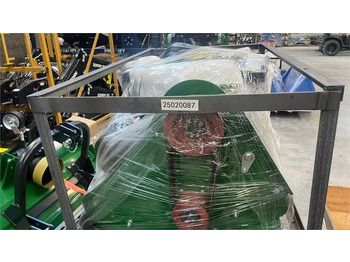 Arrendamiento de Dk-Tec EFGC125D Slagleklipper med fast tårn og oplukkelig  Dk-Tec EFGC125D Slagleklipper med fast tårn og oplukkelig: foto 4 Arrendamiento de Dk-Tec EFGC125D Slagleklipper med fast tårn og oplukkelig  Dk-Tec EFGC125D Slagleklipper med fast tårn og oplukkelig: foto 4