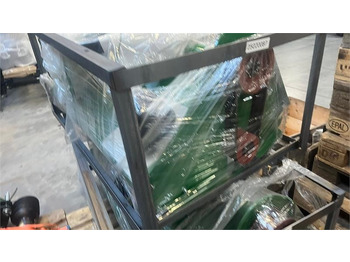 Arrendamiento de Dk-Tec EFGC125D Slagleklipper med fast tårn og oplukkelig  Dk-Tec EFGC125D Slagleklipper med fast tårn og oplukkelig: foto 5 Arrendamiento de Dk-Tec EFGC125D Slagleklipper med fast tårn og oplukkelig  Dk-Tec EFGC125D Slagleklipper med fast tårn og oplukkelig: foto 5