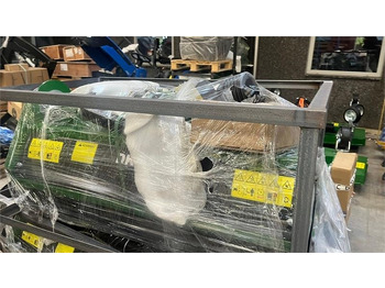 Arrendamiento de Dk-Tec EFGC125D Slagleklipper med fast tårn og oplukkelig  Dk-Tec EFGC125D Slagleklipper med fast tårn og oplukkelig: foto 3 Arrendamiento de Dk-Tec EFGC125D Slagleklipper med fast tårn og oplukkelig  Dk-Tec EFGC125D Slagleklipper med fast tårn og oplukkelig: foto 3