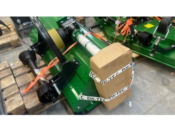 Arrendamiento de Dk-Tec EFGC125D Slagleklipper med fast tårn og oplukkelig  Dk-Tec EFGC125D Slagleklipper med fast tårn og oplukkelig: foto 2 Arrendamiento de Dk-Tec EFGC125D Slagleklipper med fast tårn og oplukkelig  Dk-Tec EFGC125D Slagleklipper med fast tårn og oplukkelig: foto 2