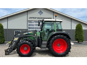 Tractor FENDT 400 Vario