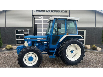 Tractor FORD