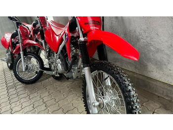 Cuadrimoto Honda CRF 125 F DEMO. Rigtig crosser med gear og kobling: foto 4