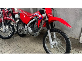 Cuadrimoto Honda CRF 125 F DEMO. Rigtig crosser med gear og kobling: foto 3