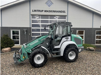 Arrendamiento de Kramer KL25.5T med Teleskoparm, så den har stor rækkevidd  Kramer KL25.5T med Teleskoparm, så den har stor rækkevidd: foto 1