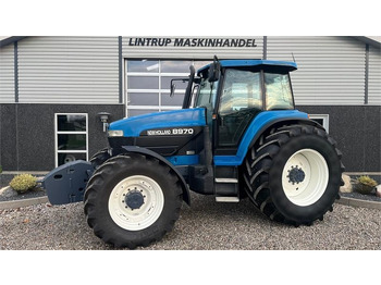 Tractor NEW HOLLAND 8970