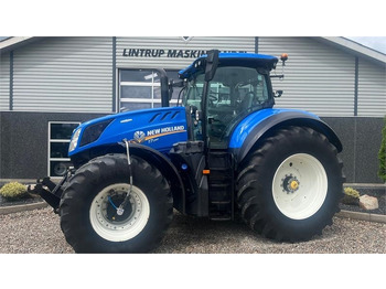 Tractor NEW HOLLAND T7
