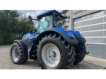 Tractor New Holland T7.315 HD med frontlift og front PTO.: foto 3