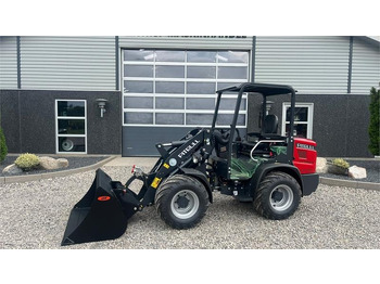 Cargadora articulada PITBULL