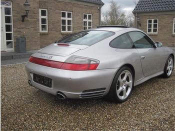 Coche Porsche 911 4S 4wd: foto 4