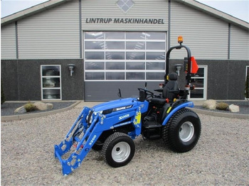 Tractor SOLIS 26