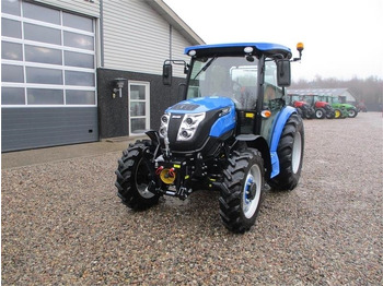 Tractor Solis 60 Med frontlift og frontPTO: foto 2