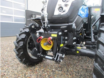 Tractor Solis 60 Med frontlift og frontPTO: foto 4