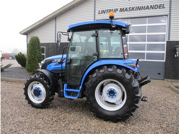 Tractor Solis 60 Med frontlift og frontPTO: foto 3