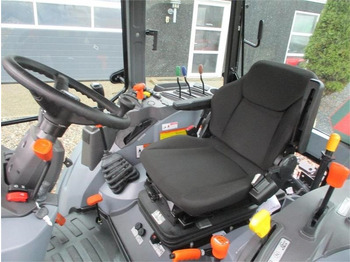 Tractor Solis 60 Med frontlift og frontPTO: foto 5