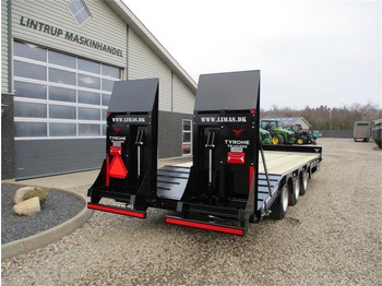 Remolque agrícola Tyrone 27TLL med kombi bremser, både luft og hydrauliske: foto 4