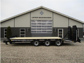 Remolque agrícola Tyrone 27TLL med kombi bremser, både luft og hydrauliske: foto 5