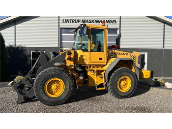 Cargadora de ruedas VOLVO L70E