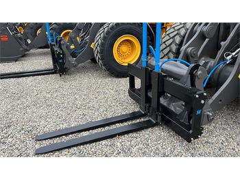 Cargadora de ruedas VOLVO