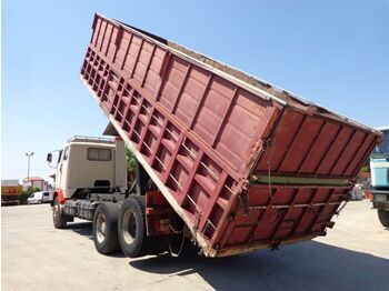Camión volquete Volvo F 89 VOLVO F89 (6X2) KIPPER: foto 4 Camión volquete Volvo F 89 VOLVO F89 (6X2) KIPPER: foto 4