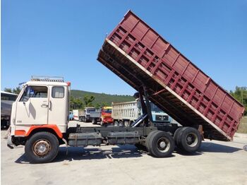 Camión volquete Volvo F 89 VOLVO F89 (6X2) KIPPER: foto 3 Camión volquete Volvo F 89 VOLVO F89 (6X2) KIPPER: foto 3