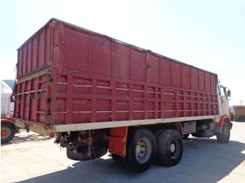 Camión volquete Volvo F 89 VOLVO F89 (6X2) KIPPER: foto 5 Camión volquete Volvo F 89 VOLVO F89 (6X2) KIPPER: foto 5
