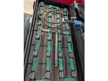 Carretilla elevadora eléctrica Nichiyu 10699 MITSUBISHI LOGISNEXT FB15PN: foto 4 Carretilla elevadora eléctrica Nichiyu 10699 MITSUBISHI LOGISNEXT FB15PN: foto 4