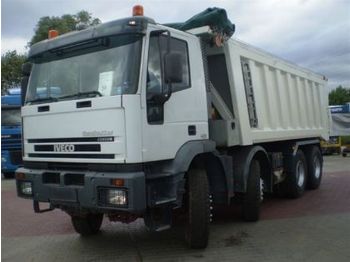 Camión volquete IVECO Magirus 410E44H/80
: foto 1