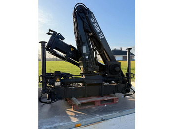 Grúa para camión HIAB