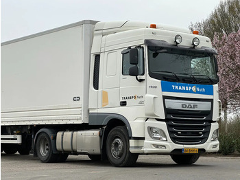 Cabeza tractora DAF XF 460