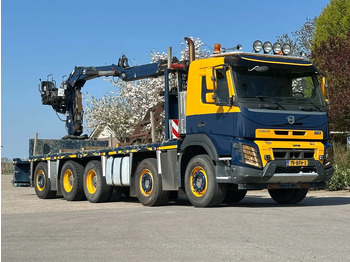 Camión grúa VOLVO FM 400