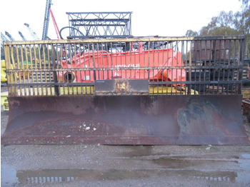 Hoja de bulldozer BOMAG