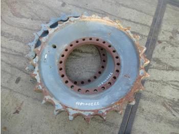 Piezas del tren de rodaje para Maquinaria de construcción nuevo Carraro 2807310: foto 1