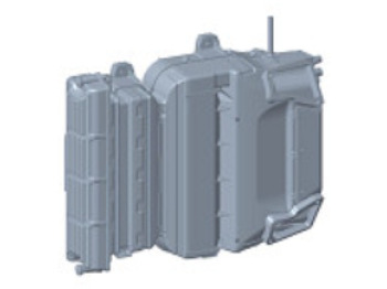 Calefacción/ Ventilación para Maquinaria agrícola nuevo Case 47532222 - 47984178: foto 2 Calefacción/ Ventilación para Maquinaria agrícola nuevo Case 47532222 - 47984178: foto 2