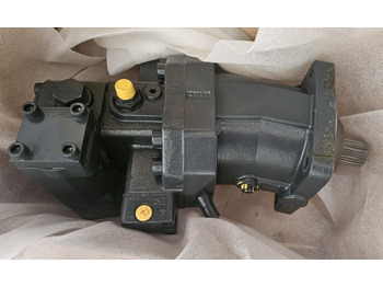 Motor hidráulico CASE