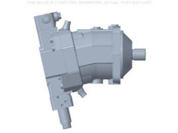 Motor hidráulico CASE