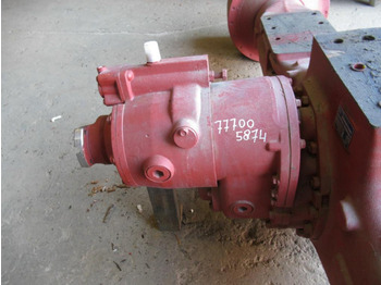 Transmisión CASE