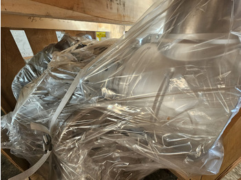 Silenciador para Maquinaria de construcción nuevo Case KTH14280: foto 4