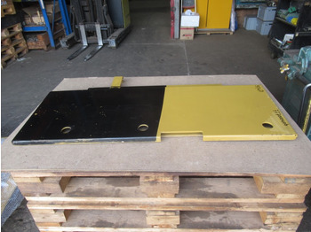 Puerta y piezas CATERPILLAR