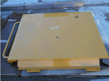 Puerta y piezas CATERPILLAR