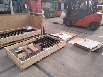 Carrocería y exterior CATERPILLAR