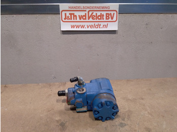Motor hidráulico