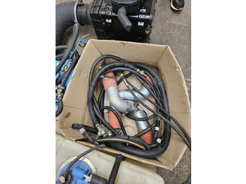 Motor para Maquinaria de construcción Cummins QSB6.7 - 5317106: foto 5