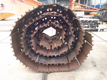 Oruga HITACHI