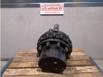 Eje y piezas HITACHI