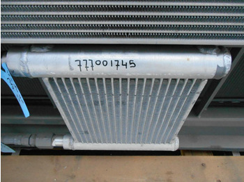 Enfriador de aceite HITACHI