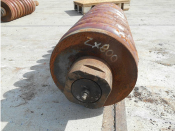 Oruga para Maquinaria de construcción Hitachi 9194673: foto 3 Oruga para Maquinaria de construcción Hitachi 9194673: foto 3